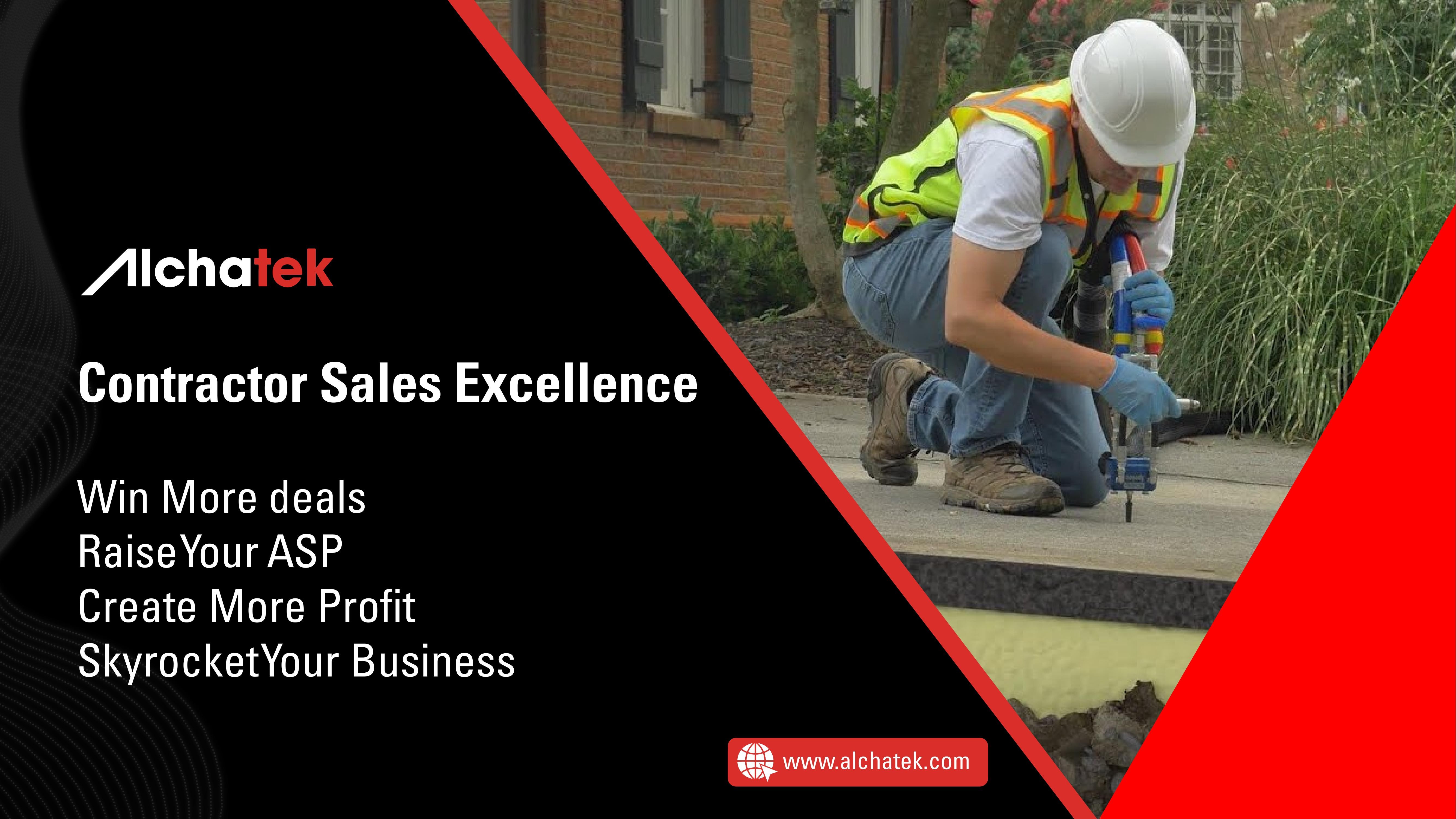 Contractor Sales Excellence